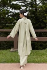 Ayun In Sage Green - Image 4