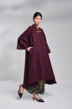 Askara In Burgundy - Image 2