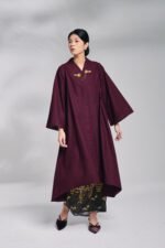 Askara In Burgundy - Image 4