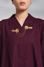 Askara In Burgundy - Image 7