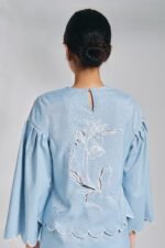 Cahaya In Sky Blue - Image 6