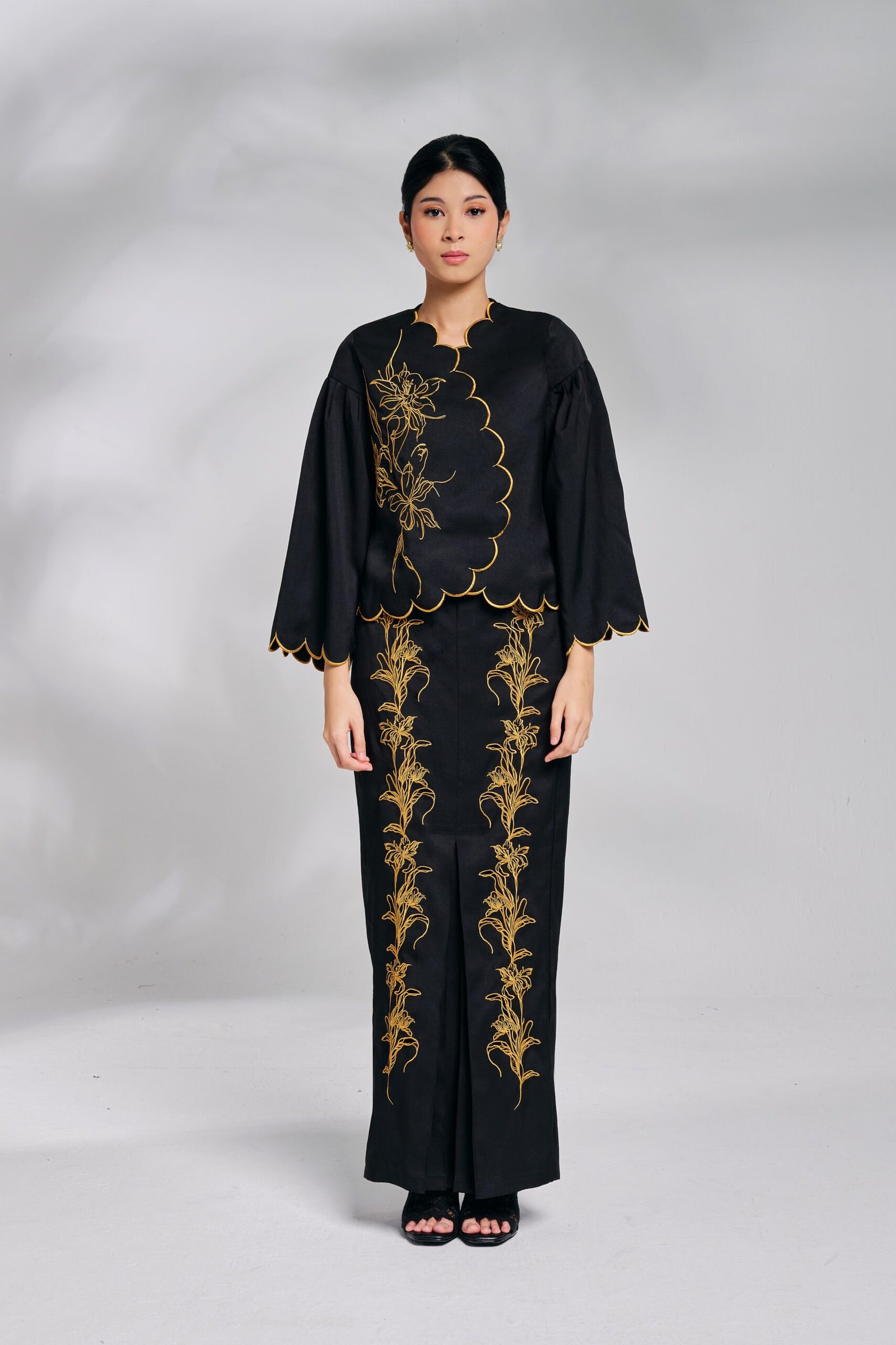 cahaya black 1 Cahaya In Black - Image 1