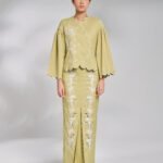 Cahaya In Lime Green