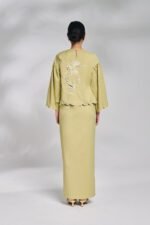 Cahaya In Lime Green - Image 2