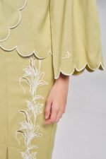 Cahaya In Lime Green - Image 5