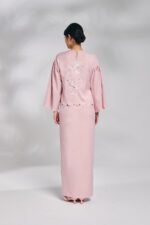 Cahaya In Peony Pink - Image 2