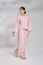 Cahaya In Peony Pink - Image 6