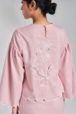 Cahaya In Peony Pink - Image 4