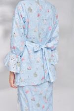 Embun In Baby Blue - Image 5