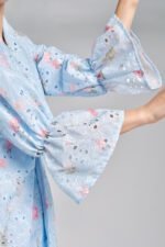 Embun In Baby Blue - Image 8