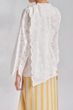 Nara In Off White - Image 4