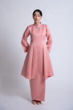 Nadi In Dusty Rose - Image 9