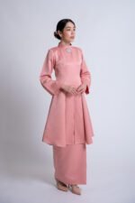 Nadi In Dusty Rose - Image 2