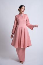 Nadi In Dusty Rose - Image 7