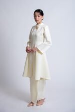 Nadi In Off White - Image 3