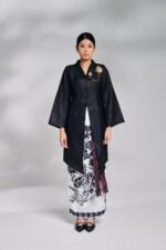 Purnama In Monochrome