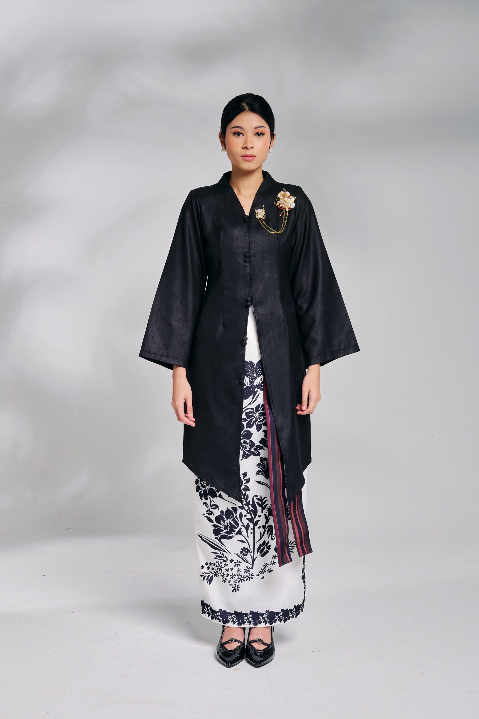 purnama b 1 Purnama In Monochrome - Image 1