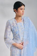 Sejuna In Sky Blue - Image 4