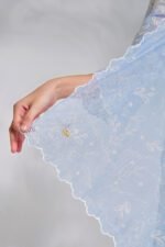 Sejuna In Sky Blue - Image 6