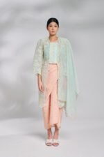 Sejuna In Mint Green