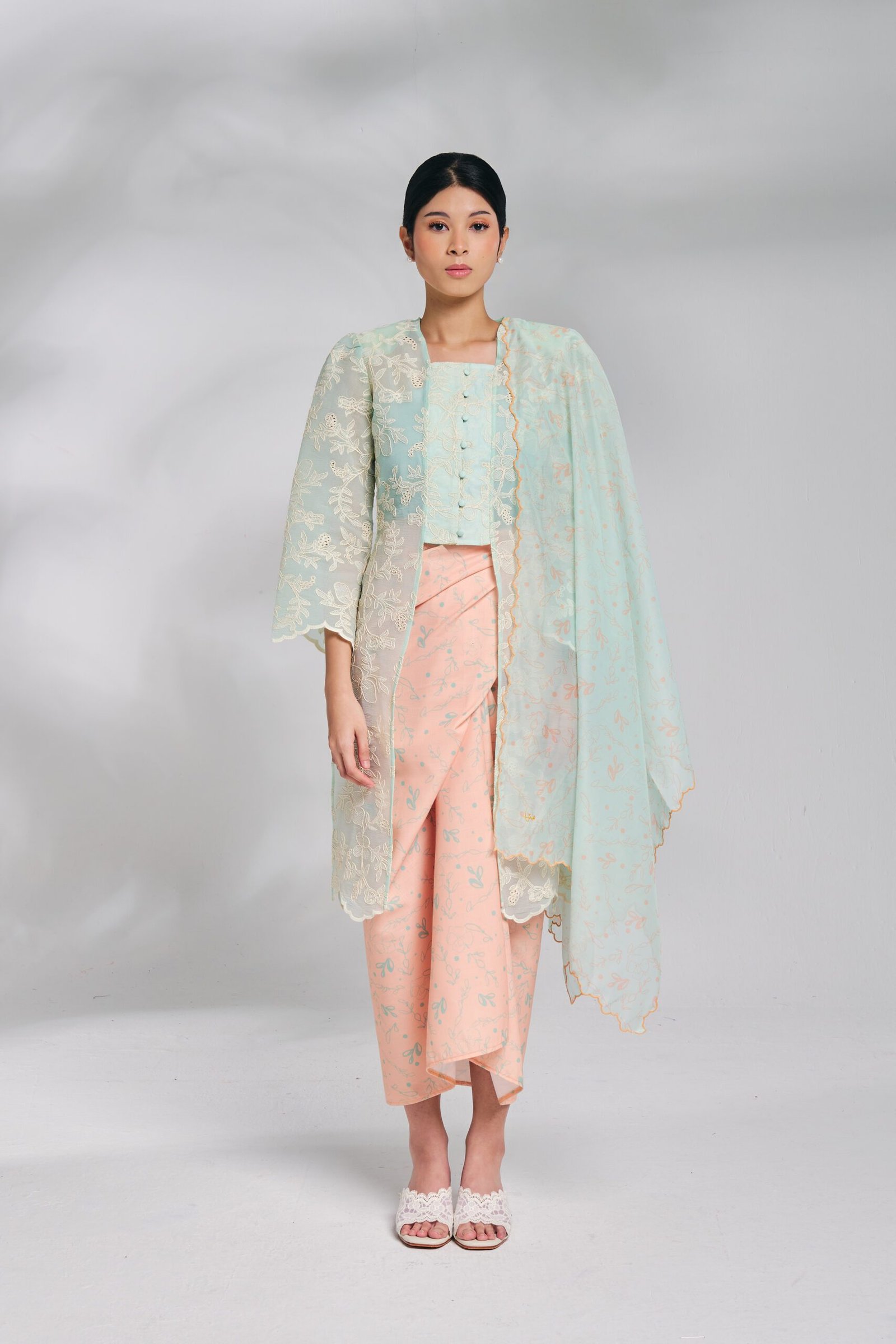 sejuna g 1 Sejuna In Mint Green - Image 1