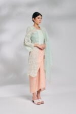 Sejuna In Mint Green - Image 2