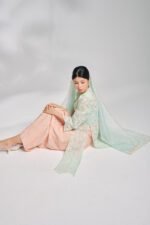 Sejuna In Mint Green - Image 7