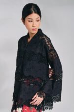 Surya In Black - Image 4