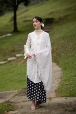 Polka Sarong In Arang - Image 6