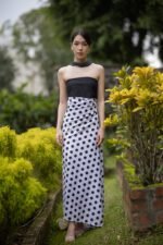 Polka Sarong In Kapas - Image 2