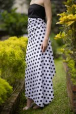 Polka Sarong In Kapas - Image 3