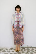 Kebaya Puspa Bayu (1 Set) (Preorder 3-4 weeks) - Image 2