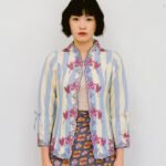 Kebaya Top In Puspa Bayu