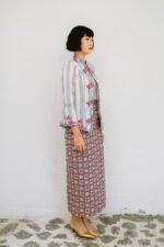 Kebaya Puspa Bayu (1 Set) (Preorder 3-4 weeks) - Image 3