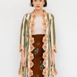 Kebaya Top In  Mayang Sari