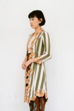 Kebaya Top In  Mayang Sari (Preorder 3-4 weeks) - Image 2