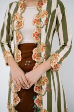 Kebaya Mayang Sari (1 Set) (Preorder 3-4 weeks) - Image 8