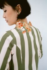 Kebaya Mayang Sari (1 Set) (Preorder 3-4 weeks) - Image 10