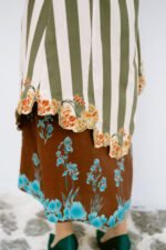 Kebaya Mayang Sari (1 Set) (Preorder 3-4 weeks) - Image 9