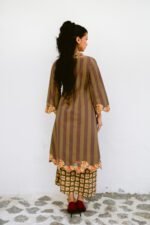Kebaya Seri Iris (1 Set) (Preorder 3-4 weeks) - Image 5