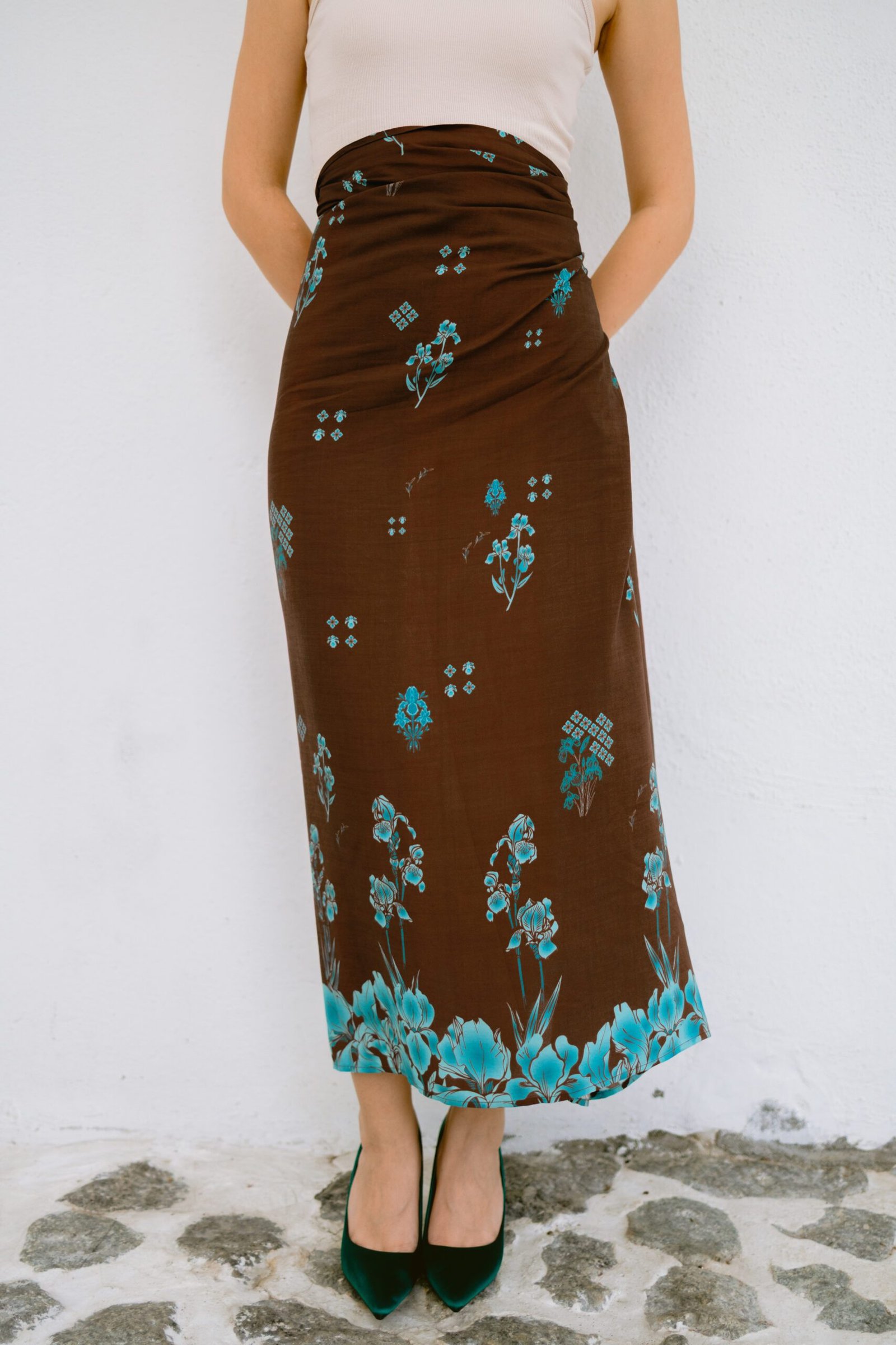 882A2177 Sarong In Senandung (Preorder 3-4 weeks) - Image 1