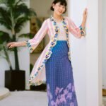 Kebaya Larasati (1 Set) (Preorder 3-4 weeks)