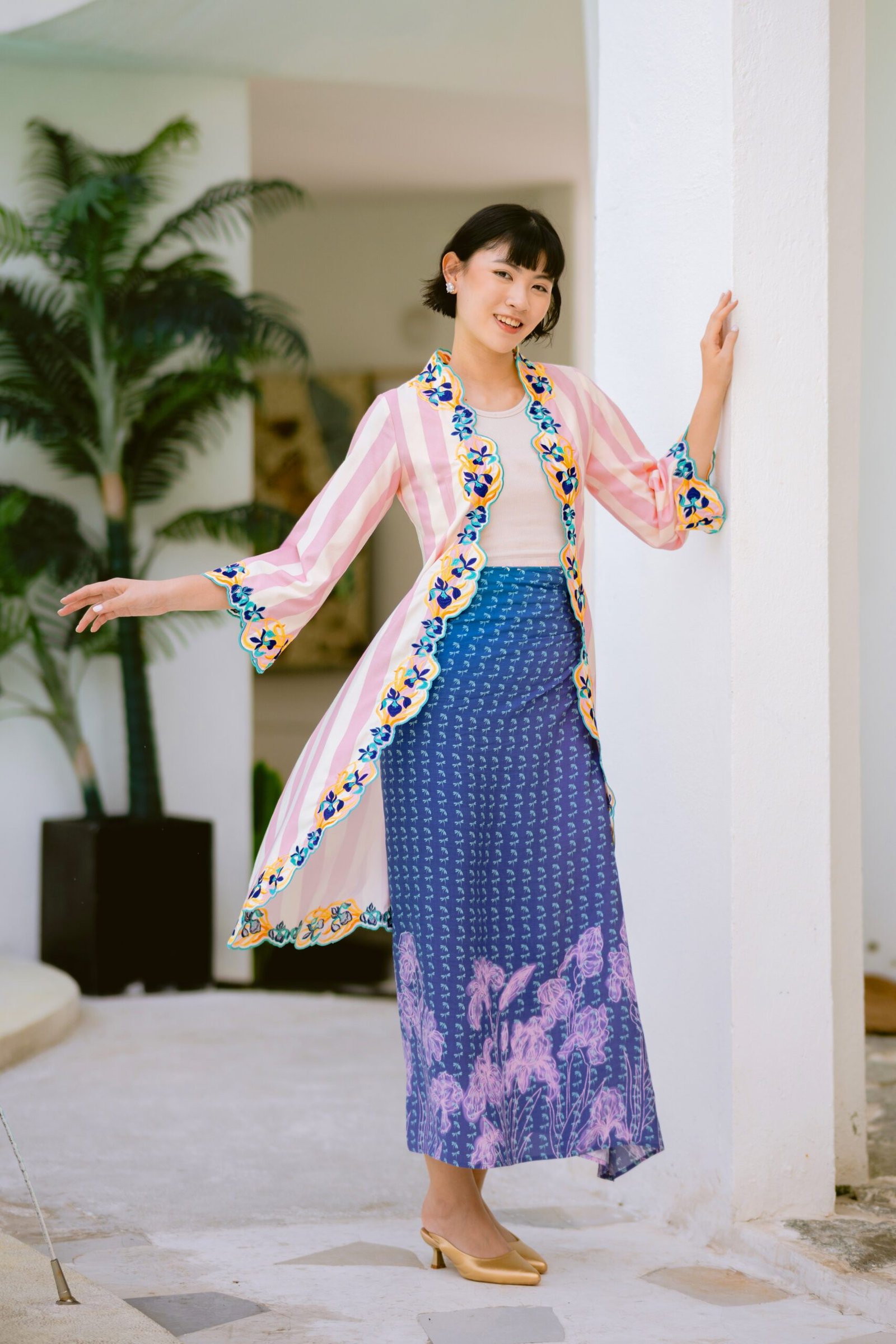 882A2776 Kebaya Larasati (1 Set) - Image 1