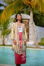 Kebaya Seruni (1 Set)